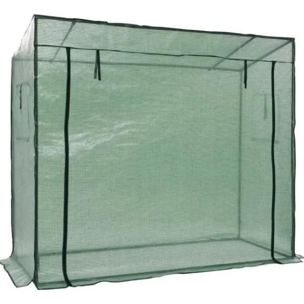 Sale drivhus 200 x 80 x 173 cm - Drivhuse Drivhus
