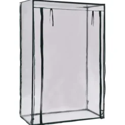 vidaXL Drivhus^drivhus 102 x 52 x 150 cm - Drivhuse