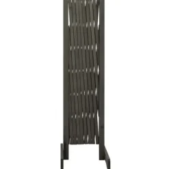 Discount espalier til haven 180x100 cm massivt fyrretræ grå - Havehegn Buer, Spalier, Lysthuse Uden Tag