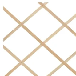 New espalierhegn 5 stk. 180x80 cm massivt fyrretræ - Havehegn Buer, Spalier, Lysthuse Uden Tag