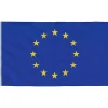 Outlet Europaflag 90x150 cm Flag & Vindposer