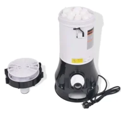 vidaXL Pool- & Spatilbehør^filterpumpe til Intex Bestway pools 185 W 4,4 m³/t - Pool & spa – filtre