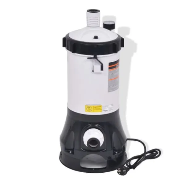 vidaXL Pool- & Spatilbehør^filterpumpe til Intex Bestway pools 185 W 4,4 m³/t - Pool & spa – filtre