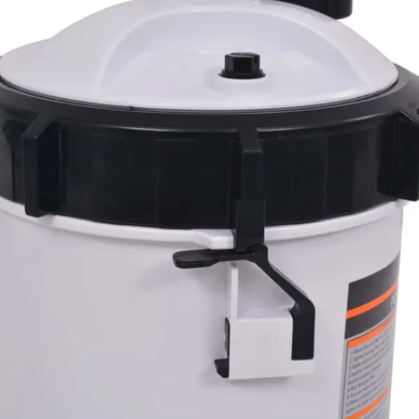 vidaXL Pool- & Spatilbehør^filterpumpe til Intex Bestway pools 185 W 4,4 m³/t - Pool & spa – filtre