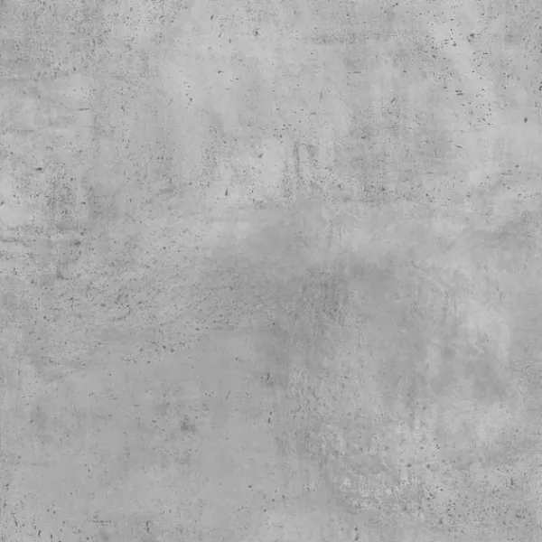 vidaXL Pejse^forsats til pejs 100x30x87,5 cm konstrueret træ betongrå