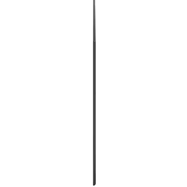 Online glasplade til pejs 80x60 cm sekskantet - Glas Tilbehør Til Brændeovne & Pejse