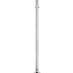 Discount havebruser 215 cm rustfrit stål Spa & Udendørsbad