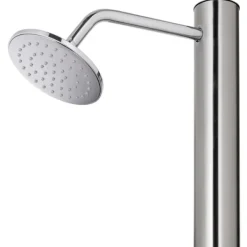 Discount havebruser 215 cm rustfrit stål Spa & Udendørsbad