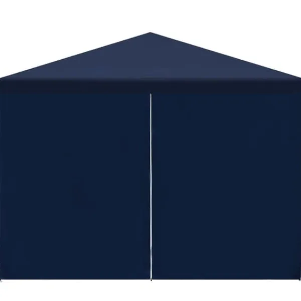 New havefesttelt 3 x 12 m blå - Festtelte & havepavilloner Telte & Lysthuse