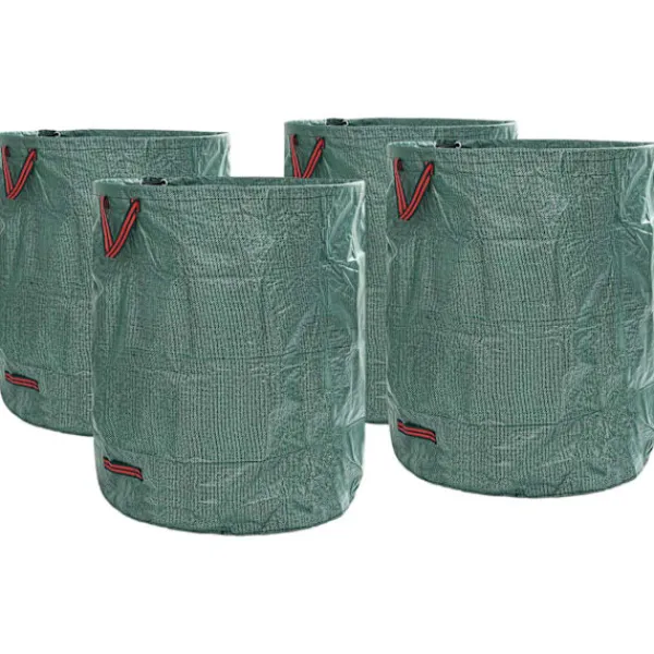 Discount Havematerialeposer 4 pcs Grøn 79 x 79 x 99.5 cm Polypropylen Havekurve
