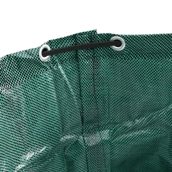 Discount Havematerialeposer 4 pcs Grøn 79 x 79 x 99.5 cm Polypropylen Havekurve