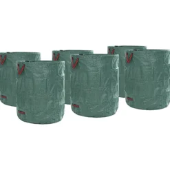 Discount Havematerialeposer 12 pcs Grøn 79 x 79 x 99.5 cm Polypropylen Havekurve