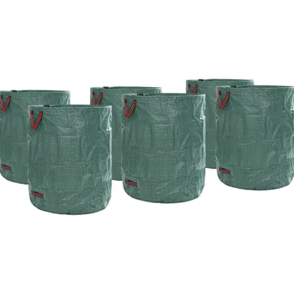 Discount Havematerialeposer 12 pcs Grøn 79 x 79 x 99.5 cm Polypropylen Havekurve