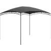 vidaXL Telte & Lysthuse^havepavillon 3x4x2,65 m 180 g/m² antracitgrå - Festtelte & havepavilloner