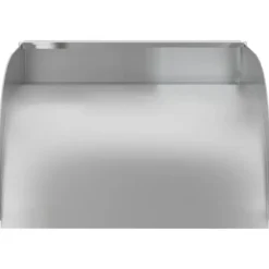 vidaXL Springvand & Damme^havespringvand med LED-lys 30x34x14 cm rustfrit stål 304 - Fontæner