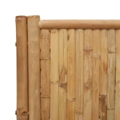 Outlet Højbed Brun 90 x 35 x 70 cm Bambus Plantningsbænke