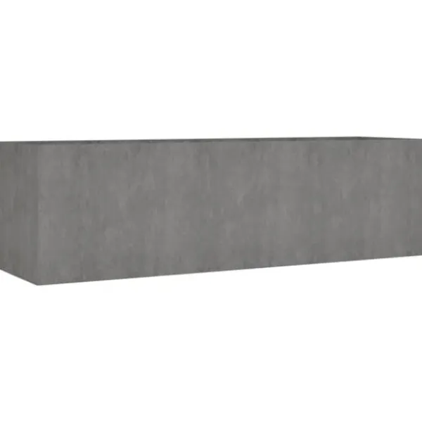 vidaXL Krukker & Plantebeholdere^højbed 280x80x80 cm cortenstål - Plantekrukker