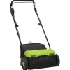 Best 2-i-1 elektrisk plænelufter 1500 W Havemaskiner