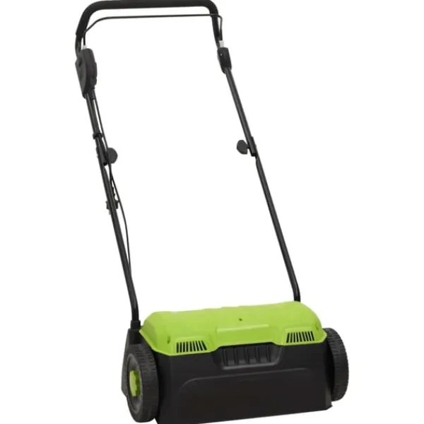 Best 2-i-1 elektrisk plænelufter 1500 W Havemaskiner
