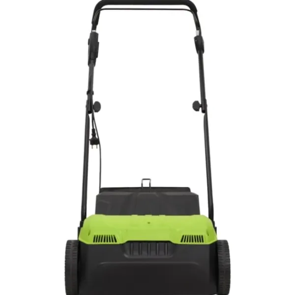 Best 2-i-1 elektrisk plænelufter 1500 W Havemaskiner