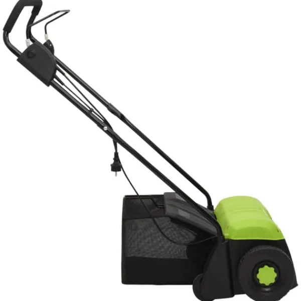 Best 2-i-1 elektrisk plænelufter 1500 W Havemaskiner