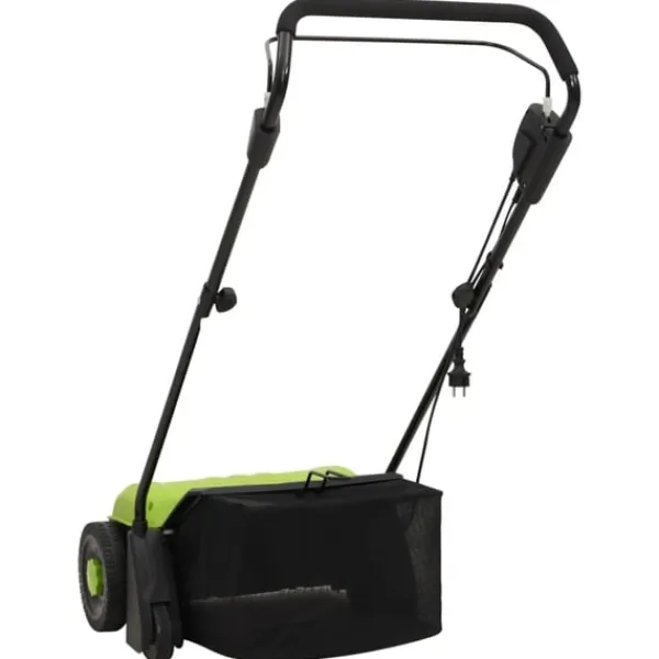 Best 2-i-1 elektrisk plænelufter 1500 W Havemaskiner