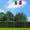 Clearance italiensk flag 90x150 cm - Flag & vimpler Flag & Vindposer