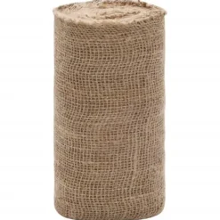 Discount juterulle 0,25x15 m 200 gsm 100 % jute - Indretning Haveduge