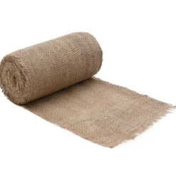Discount juterulle 0,25x15 m 200 gsm 100 % jute - Indretning Haveduge