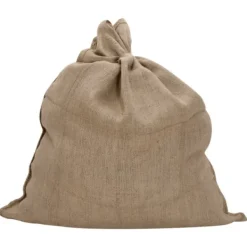 vidaXL Havekurve^jutesække 5 stk. 100x110 cm 100 % jute 340 g/m2 - Kufferter & tasker