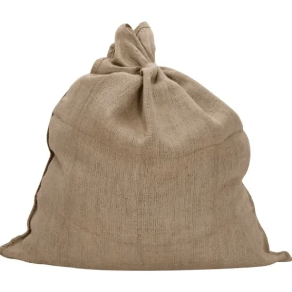 vidaXL Havekurve^jutesække 5 stk. 100x110 cm 100 % jute 340 g/m2 - Kufferter & tasker