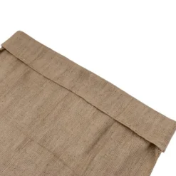 vidaXL Havekurve^jutesække 5 stk. 100x110 cm 100 % jute 340 g/m2 - Kufferter & tasker