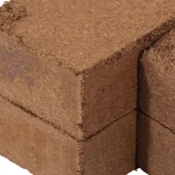 vidaXL Kompostering^kokosblokke 24 stk. 650 g pr. stk. 15,6 kg i alt