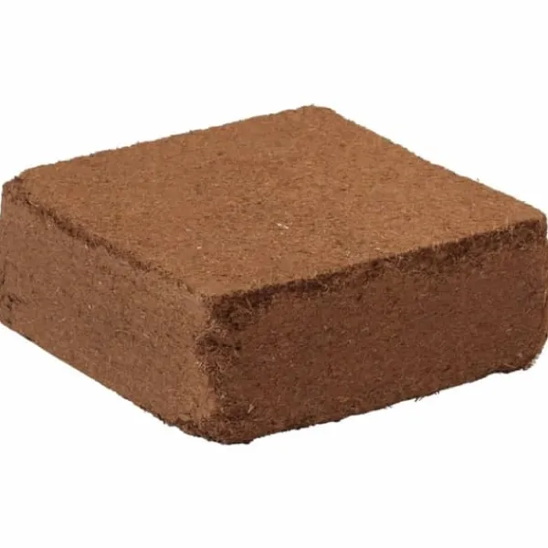Online kokosblokke 2 stk. 5 kg pr. stk. 10 kg i alt - Sand og jord Jord & Sand