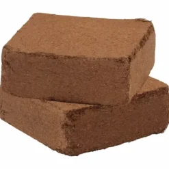 Online kokosblokke 2 stk. 5 kg pr. stk. 10 kg i alt - Sand og jord Jord & Sand