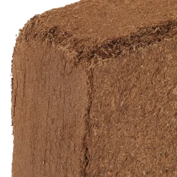 Online kokosblokke 2 stk. 5 kg pr. stk. 10 kg i alt - Sand og jord Jord & Sand