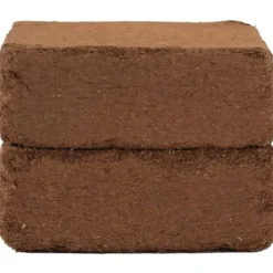 Online kokosblokke 2 stk. 5 kg pr. stk. 10 kg i alt - Sand og jord Jord & Sand