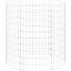 Best kompostbeholder Ø100x100 cm galvaniseret stål - Kompostbeholdere Kompostering