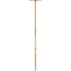 Sale pergola 385x40x205 cm bambus - Havebuer, espalierer & pergolaer Buer, Spalier, Lysthuse Uden Tag