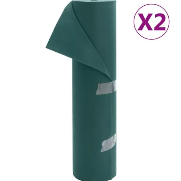 plantebeskyttelse 2 ruller 70 g/m² 50x1,6 m - Havearbejde – tilbehør Haveduge