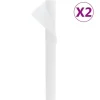 Online plantebeskyttelse 2 ruller 70 g/m² 10x1,6 m - Havearbejde – tilbehør Haveduge