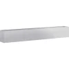 Sale plantekasse 280x40x40 cm galvaniseret stål Plantestativer