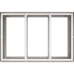 Sale plantekasse 120x80x80 cm rustfrit stål Krukker & Plantebeholdere