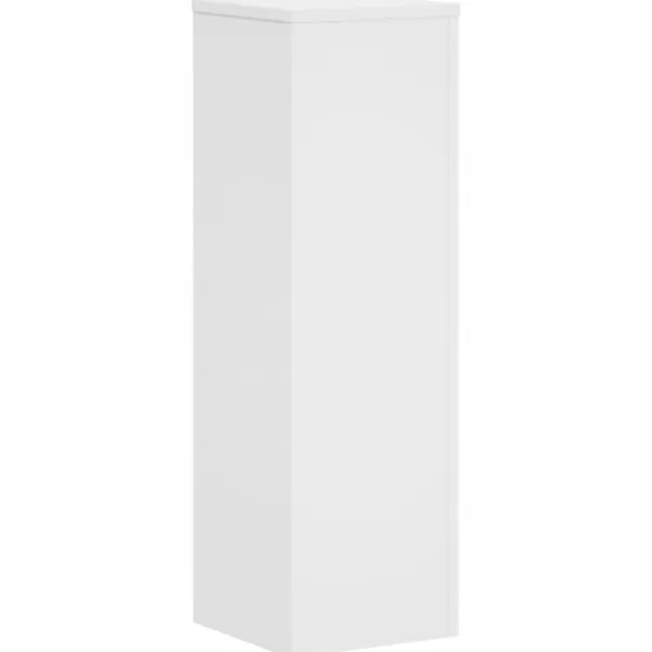vidaXL Plantestativer^plantestativer 2 stk. 25x25x80 cm konstrueret træ hid