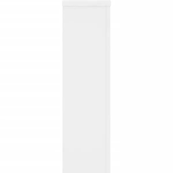 New Plantestativer 2 stk. 17x17x60 cm konstrueret træ hid Plantestativer
