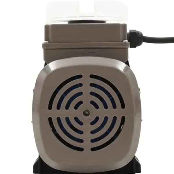 Hot poolpumpe med timer 0,25 HK 8000 l/t. sort - Pool & spa – filtre Pool- & Spatilbehør