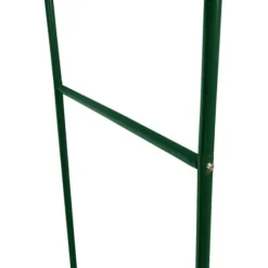 vidaXL Buer, Spalier, Lysthuse Uden Tag^rosenbue 2 stk. til klatreplanter - Havebuer, espalierer & pergolaer