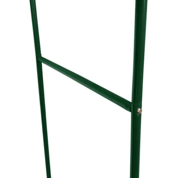 vidaXL Buer, Spalier, Lysthuse Uden Tag^rosenbue 2 stk. til klatreplanter - Havebuer, espalierer & pergolaer