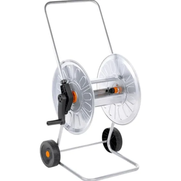 Online slangetromle til 80 m 1/2" eller 50 m 3/4" slange stål - Opbevaring af haveslanger Vanding