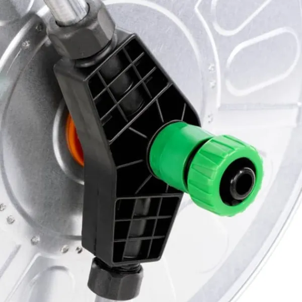 Online slangetromle til 80 m 1/2" eller 50 m 3/4" slange stål - Opbevaring af haveslanger Vanding